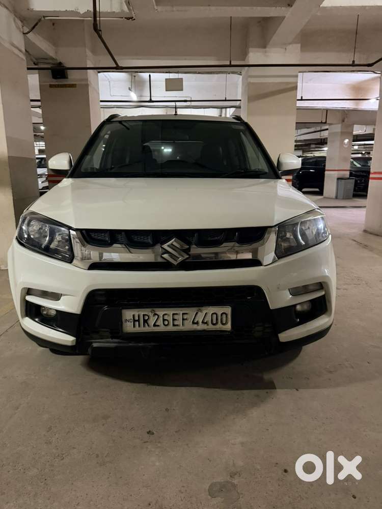 Maruti Suzuki Brezza 2019 Diesel Well Maintained