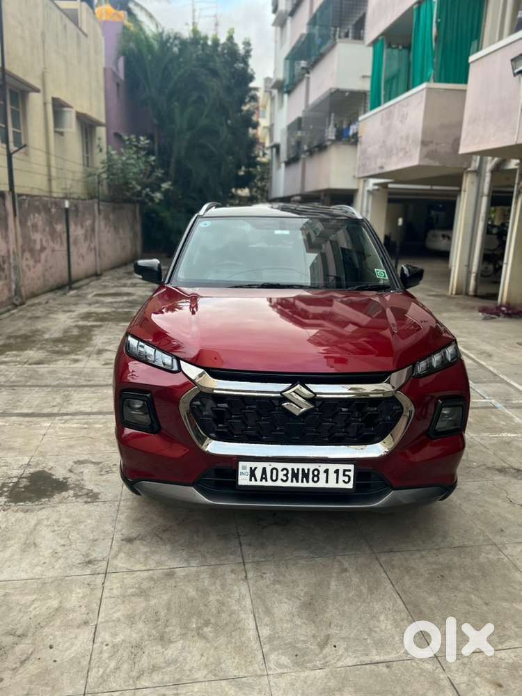 Maruti Suzuki Vitara 2022