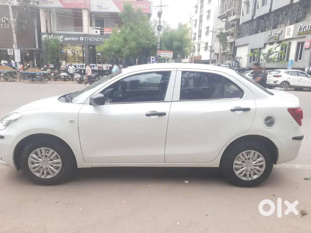 Maruti Suzuki Dzire 2020