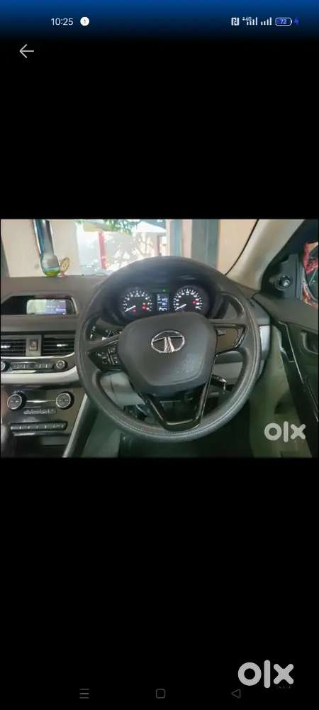 Tata Nexon Revotron Xt Petrol 2018