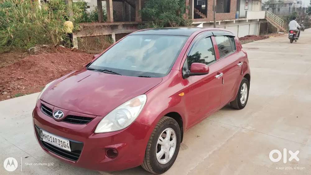 Hyundai I20 2010 Petrol Well Maintained