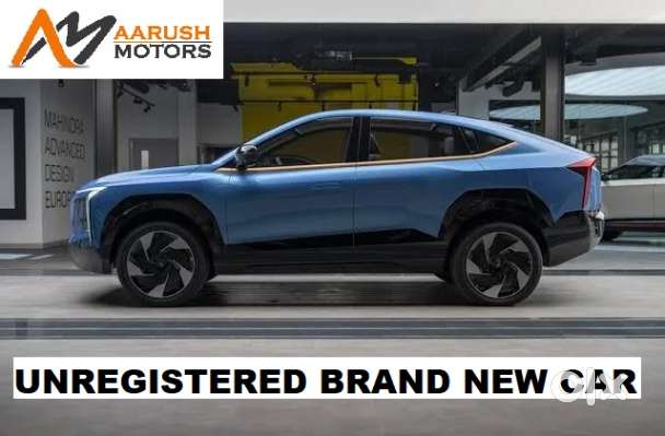 Mahindra Xev 9e, 2026, Electric