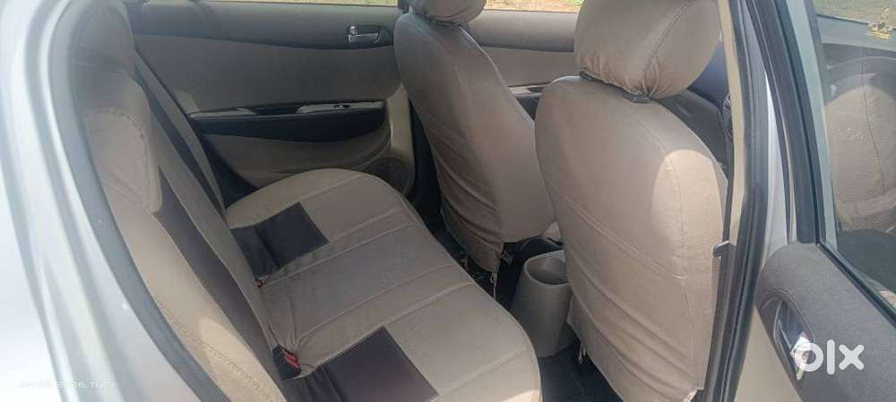 Hyundai I20 2009-2011 Magna, 2010, Petrol
