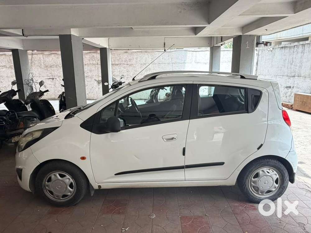 Chevrolet Beat 2016 Petrol Well Maintained