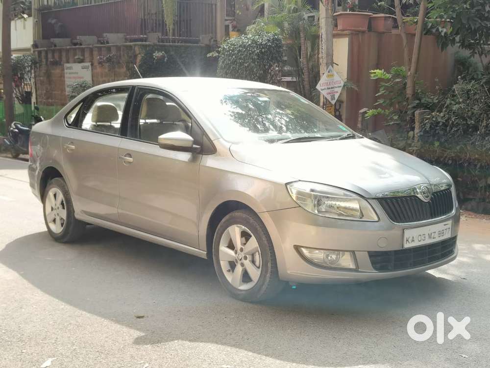Skoda Rapid 1.5 Tdi At Ambition, 2016, Diesel
