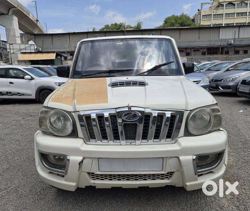 Mahindra Scorpio Vlx Bs Iii, 2010, Diesel
