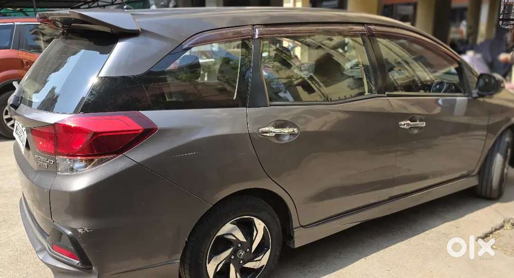 Honda Mobilio Rs Diseal/petrol Both 2015 Availavale
