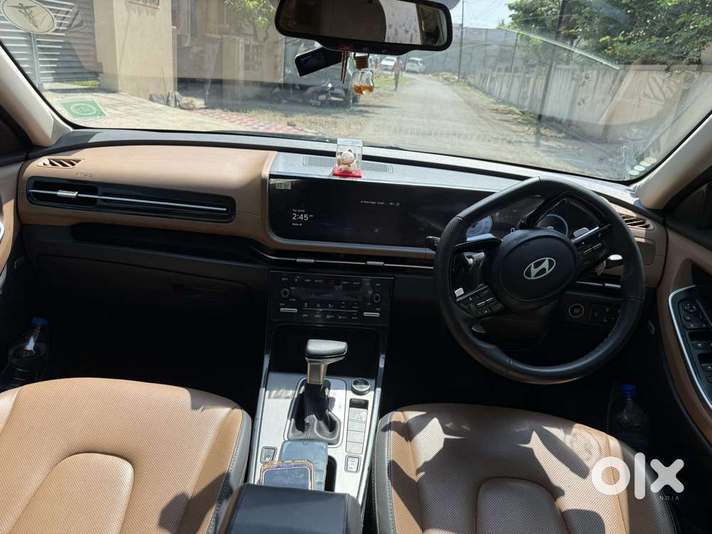 Hyundai Alcazar 1.5 Signature (o) Diesel At 7 Str, 2025, Diesel