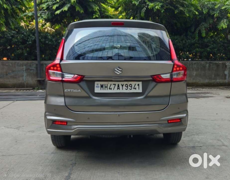 Maruti Suzuki Ertiga 2022-2023 Vxi Cng, 2021, Petrol