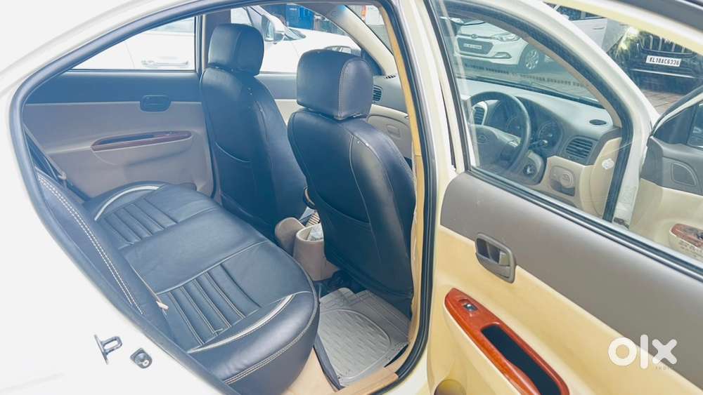 Hyundai Verna Diesel 2010