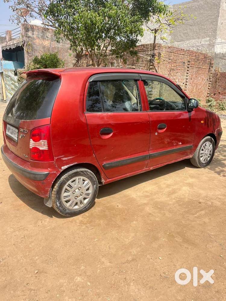 Hyundai Santro Xing 2012 Cng & Hybrids Good Condition