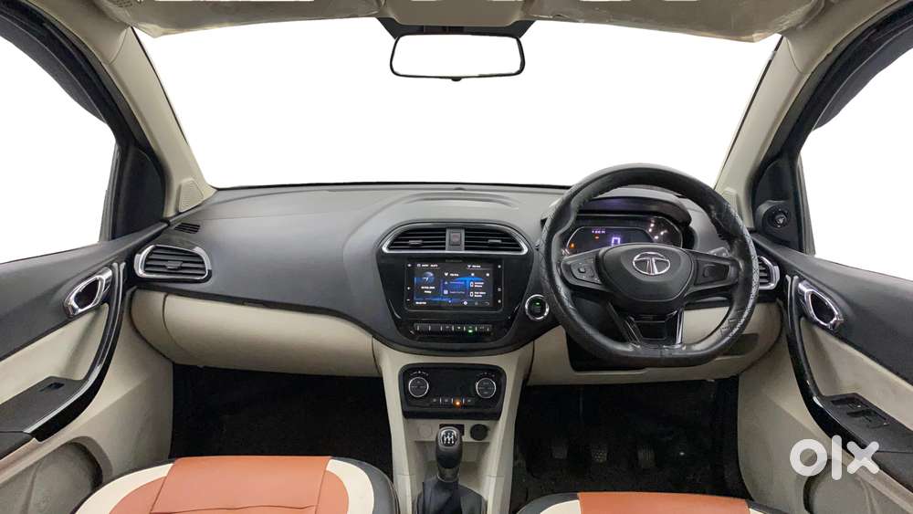 Tata Tigor 1.2 Revotron Xz Plus Cng, 2022, Cng & Hybrids