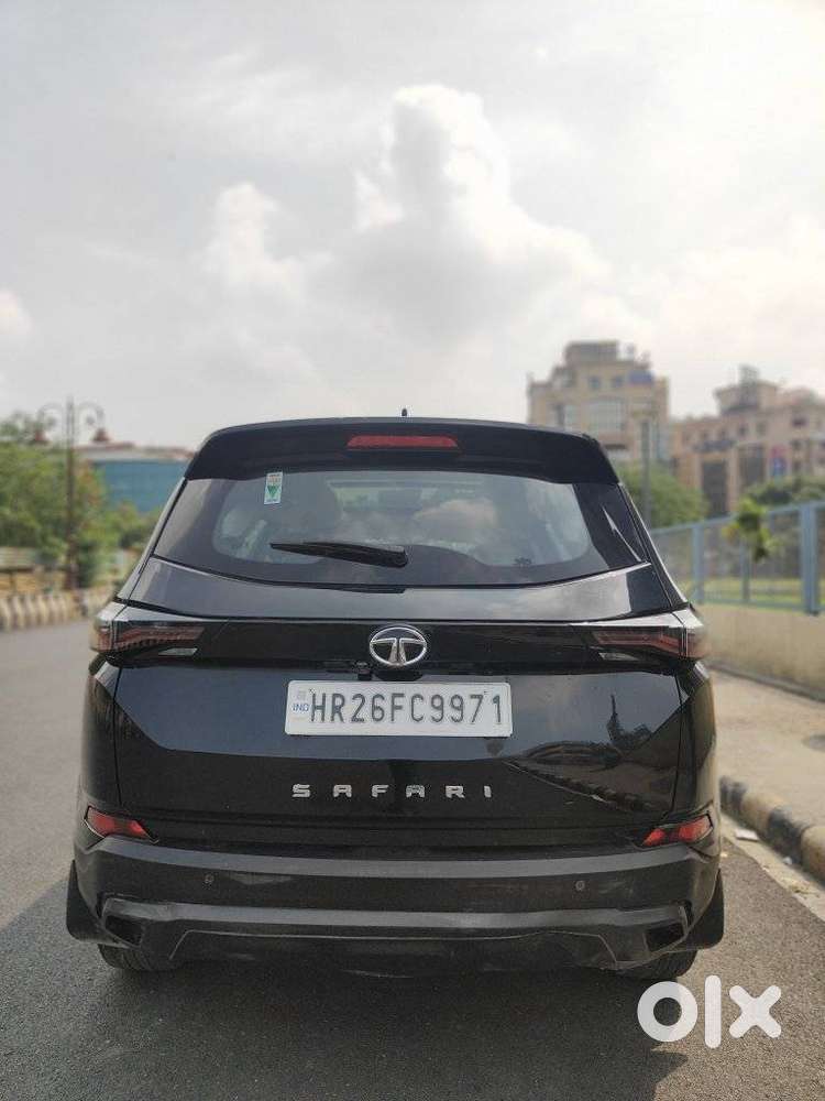Tata Safari 2.0 Kryotec Xt Plus Dark Edition, 2023, Diesel