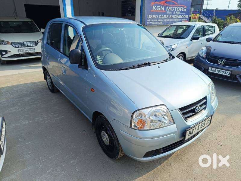 Hyundai Santro Xing Gl, 2005, Petrol