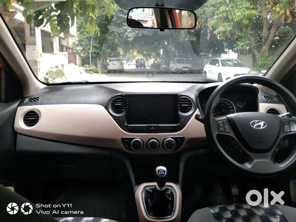 Hyundai I10 Sportz, 2018, Petrol