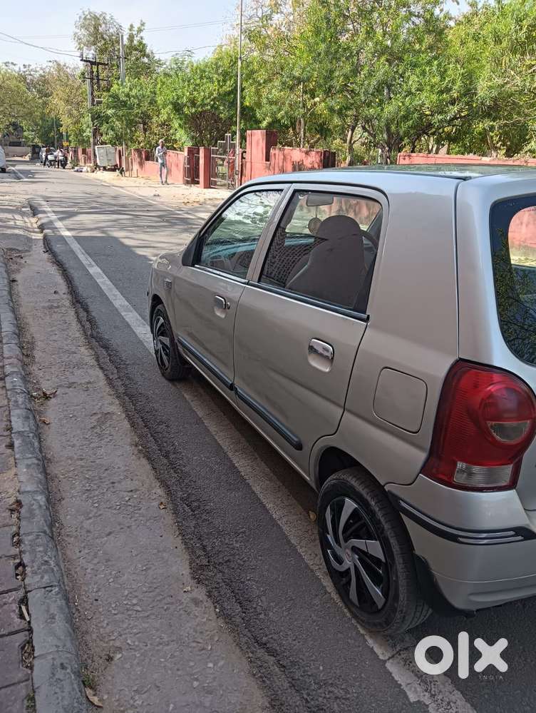 Maruti Suzuki Alto K10 Plus Edition, 2012, Petrol