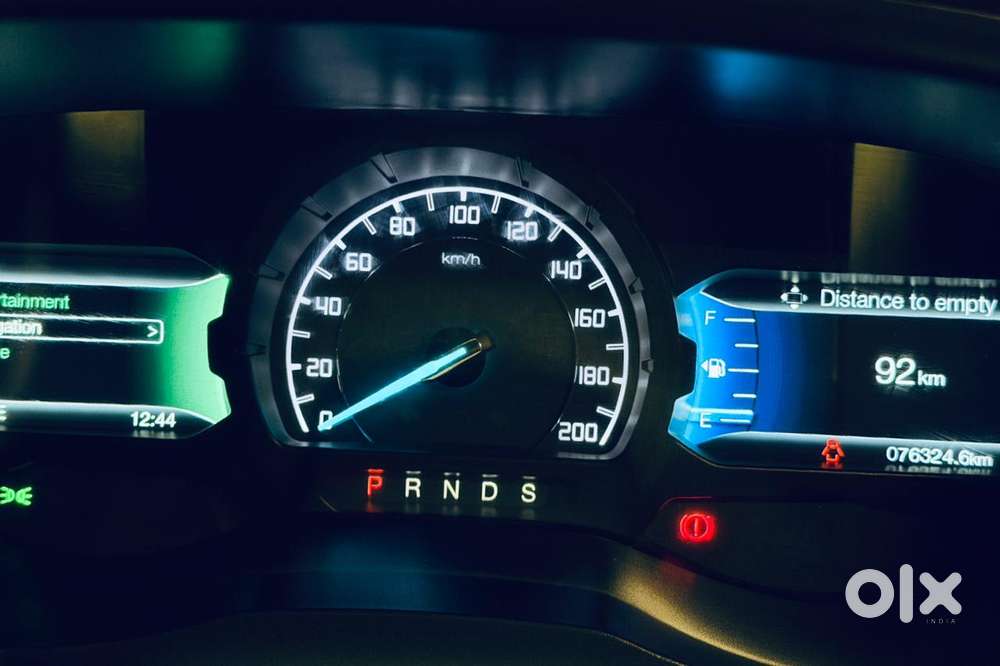 Ford Endeavour 3.2 Titanium At 4x4, 2018, Diesel