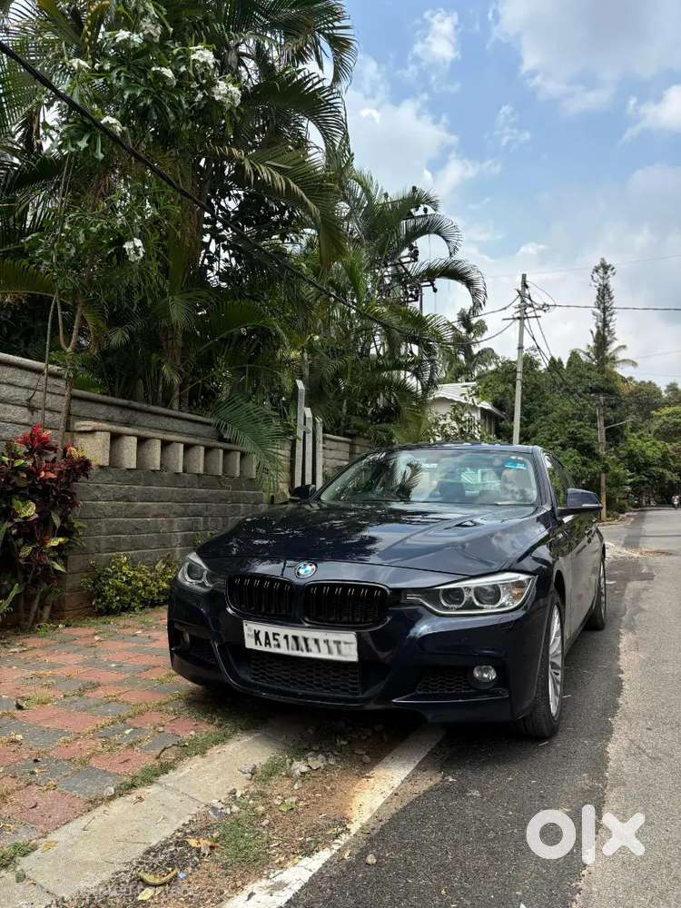 Bmw 320d Luxury Line Diesel 2014  Well Maintained