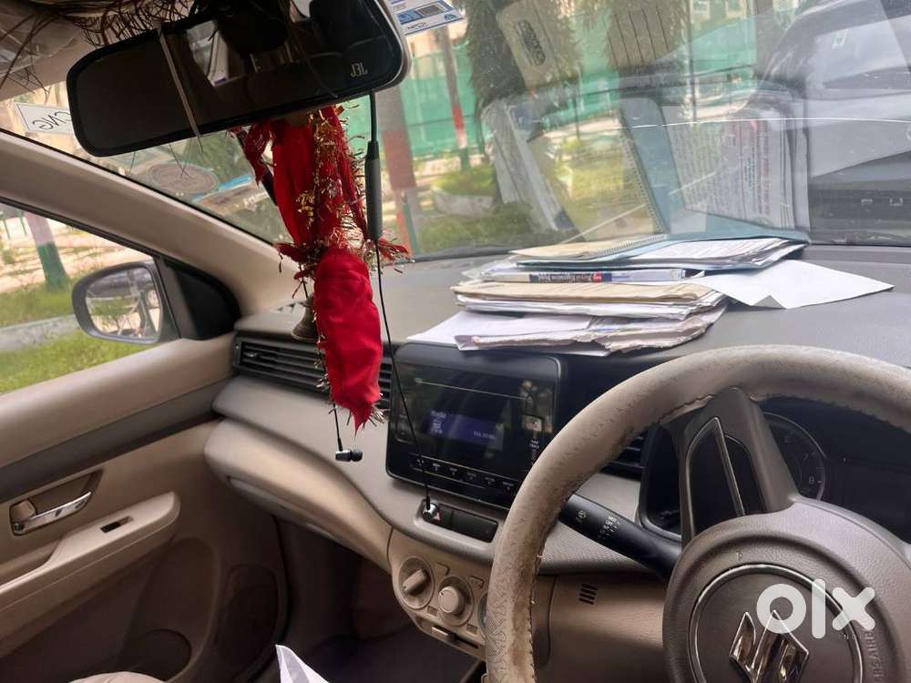 Selling Ertiga + Single Owner + 2020 Model + Cng & Petrol