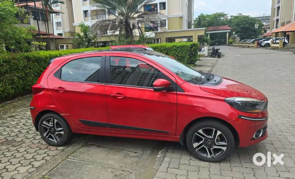 Tata Tiago Xz Plus Dual Tone 2019 Petrol Manual