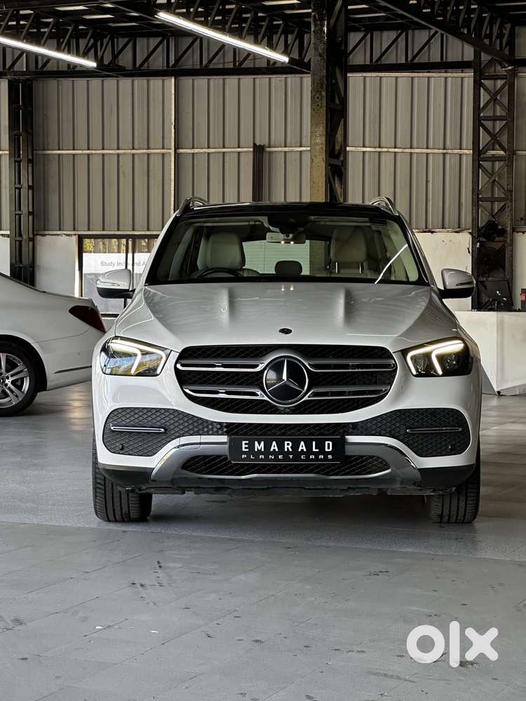 Mercedes-benz Gle 300d 4matic Lwb, 2020, Diesel