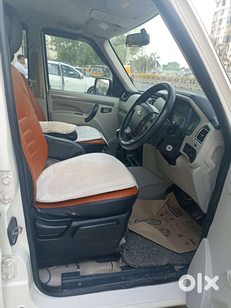Mahindra Scorpio 2.2 S7, 2020, Diesel