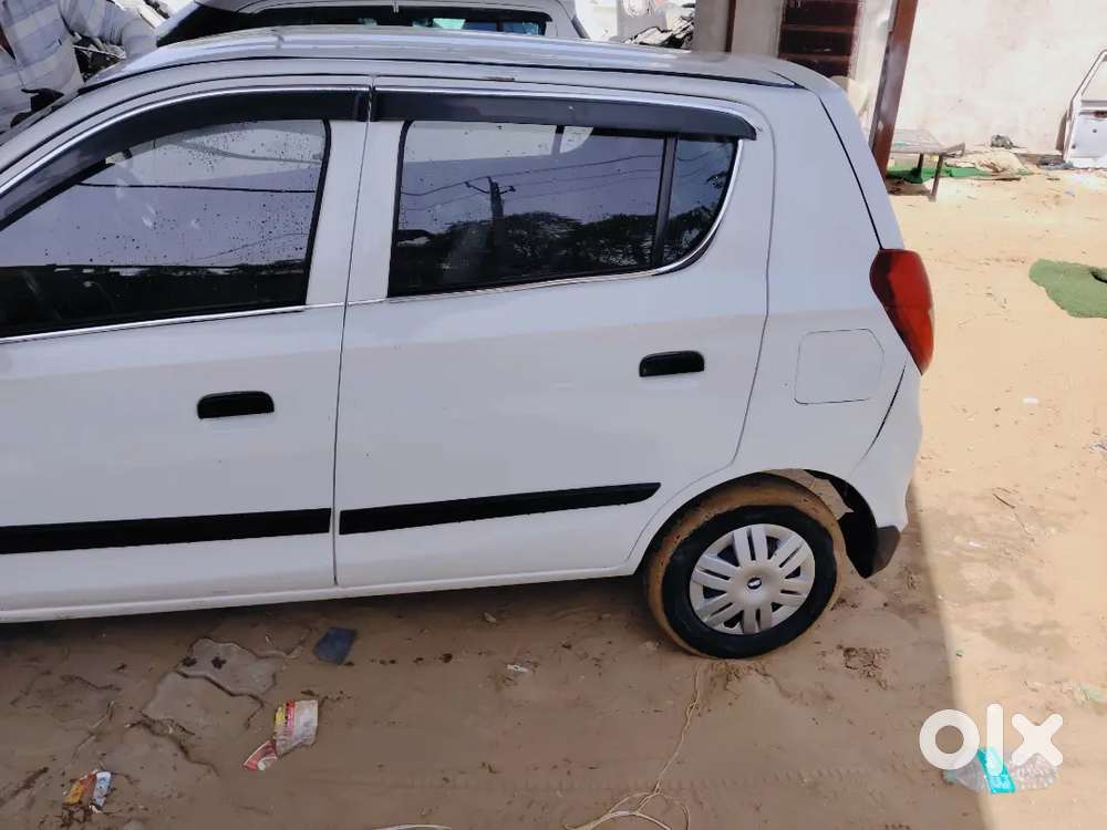 Maruti Suzuki Alto 800 2019