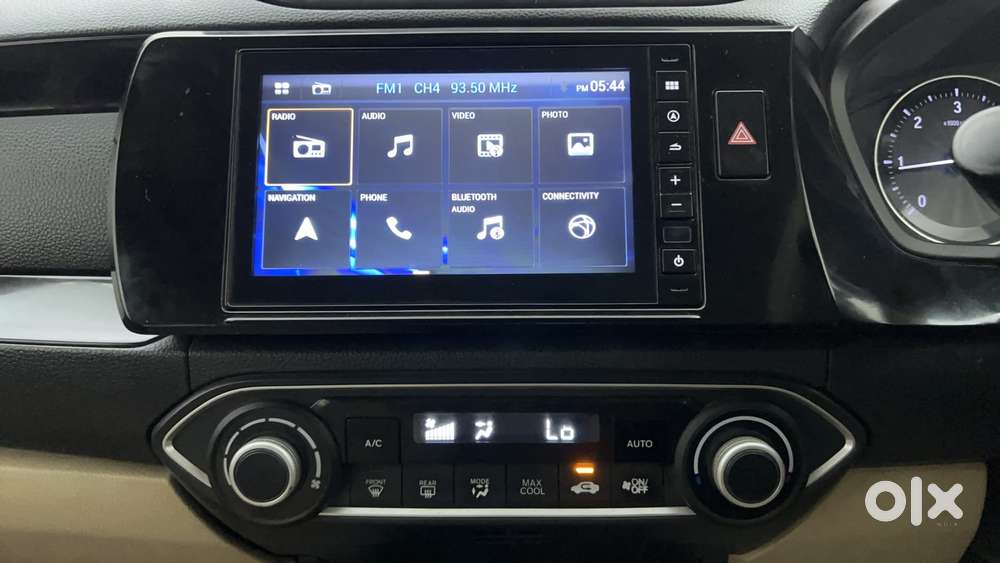 Honda Amaze Vx Cvt Diesel, 2019, Diesel
