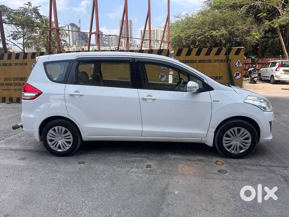Maruti Suzuki Ertiga 2012-2015 Vxi Abs, 2015, Petrol