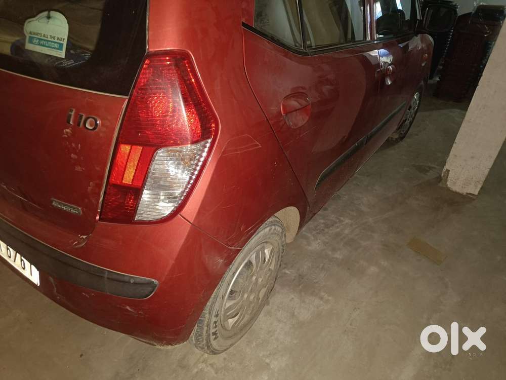 Hyundai I10 Petrol Manual 2009passing 2029