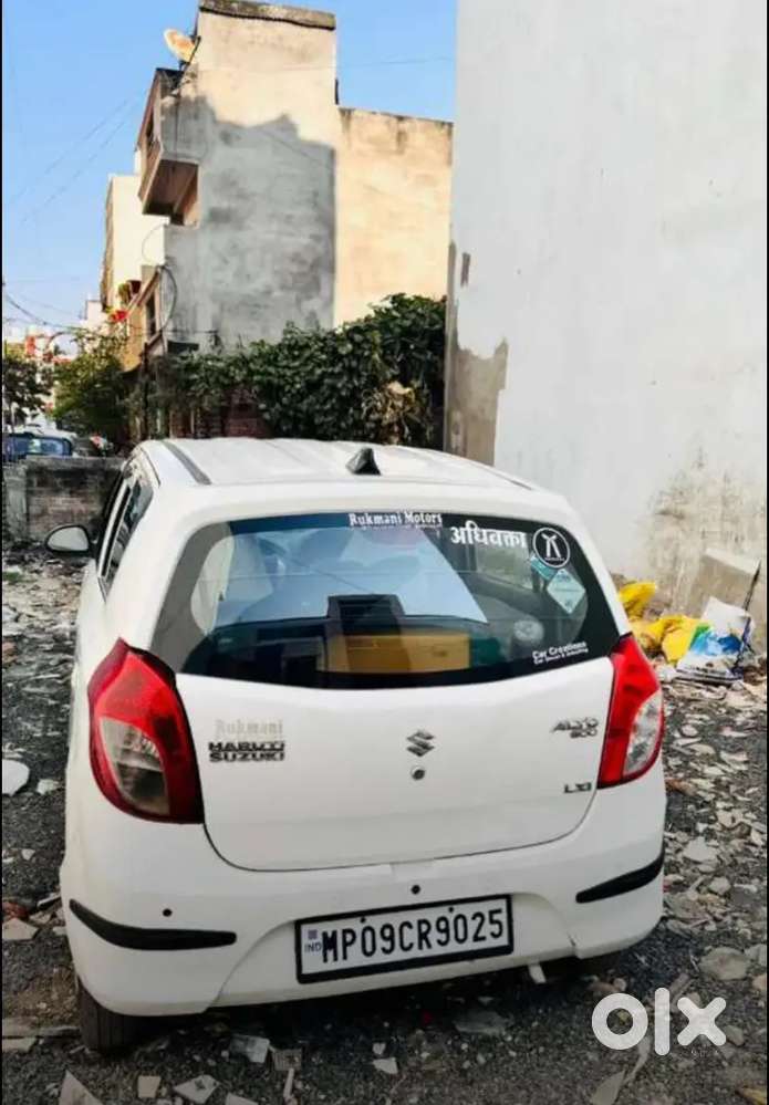 Maruti Suzuki Alto Lxi 2015