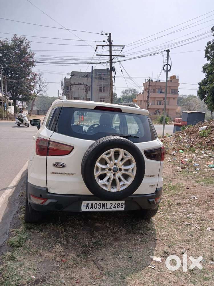 Ford Diesel Car 2014