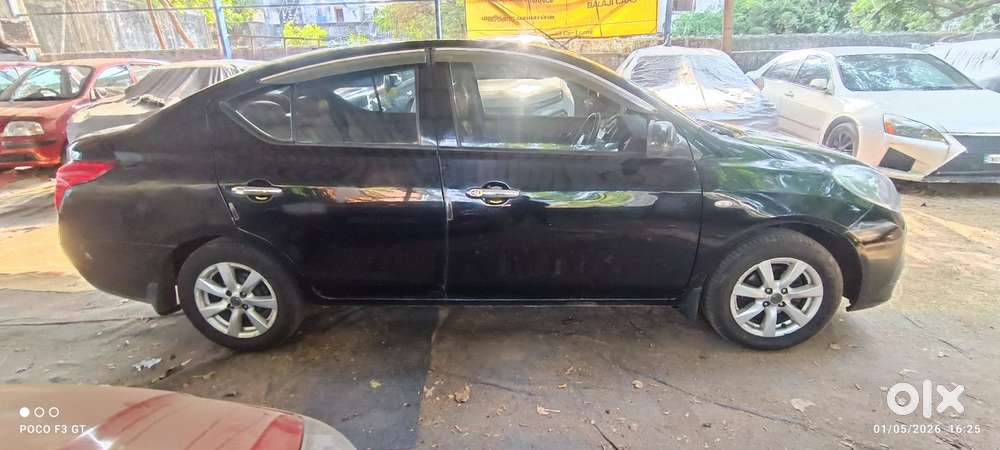 Nissan Sunny Xv D, 2013, Diesel