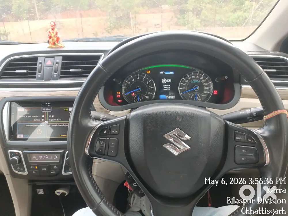 Maruti Suzuki Ciaz Alpha 2020