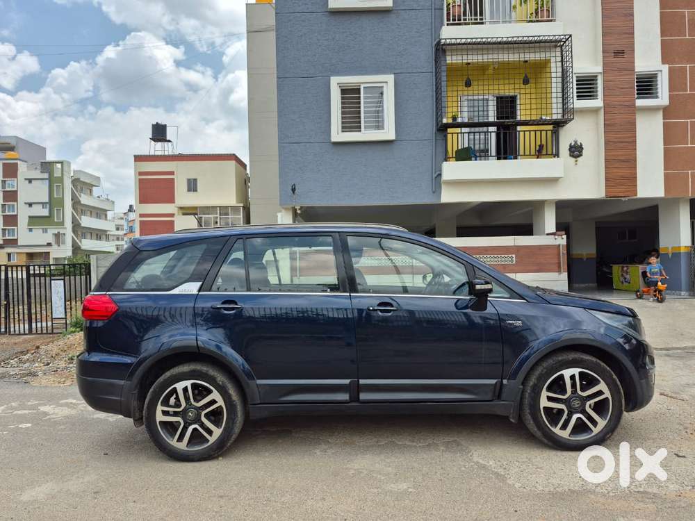 Tata Hexa 2.2 Xt 4x2 7 Str, 2018, Diesel