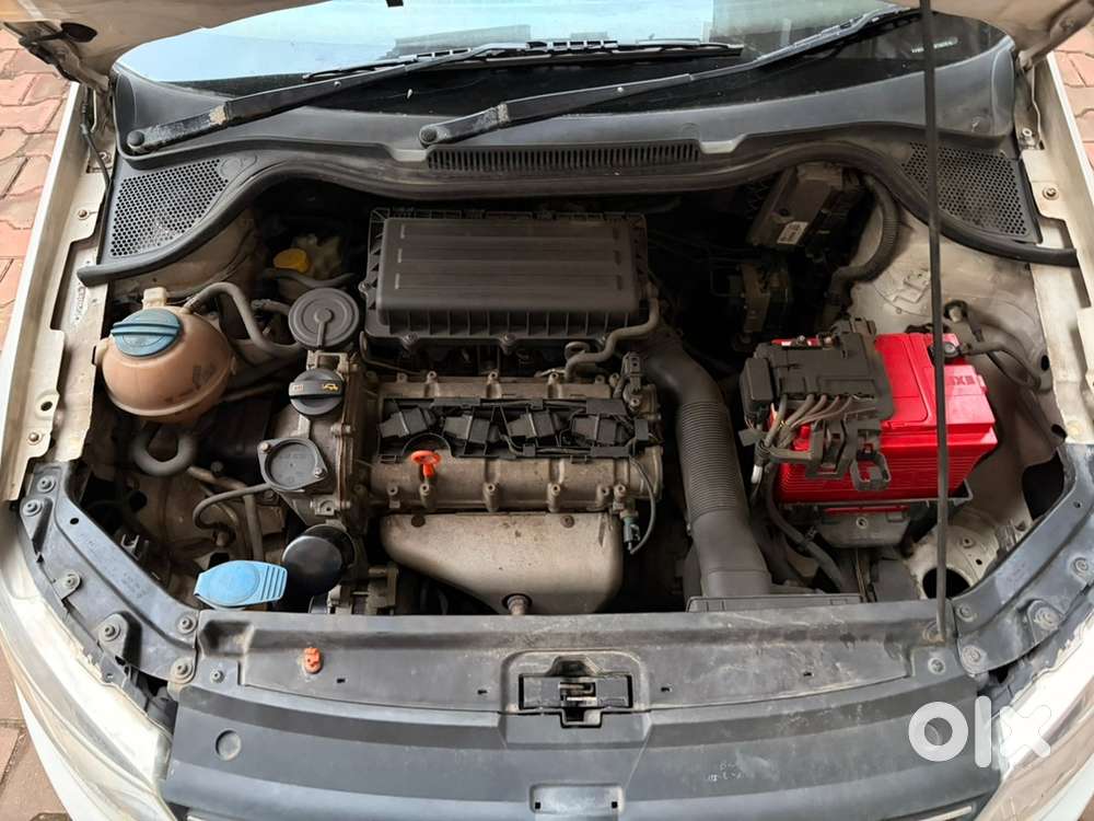 Volkswagen Vento 2011 Petrol Manual