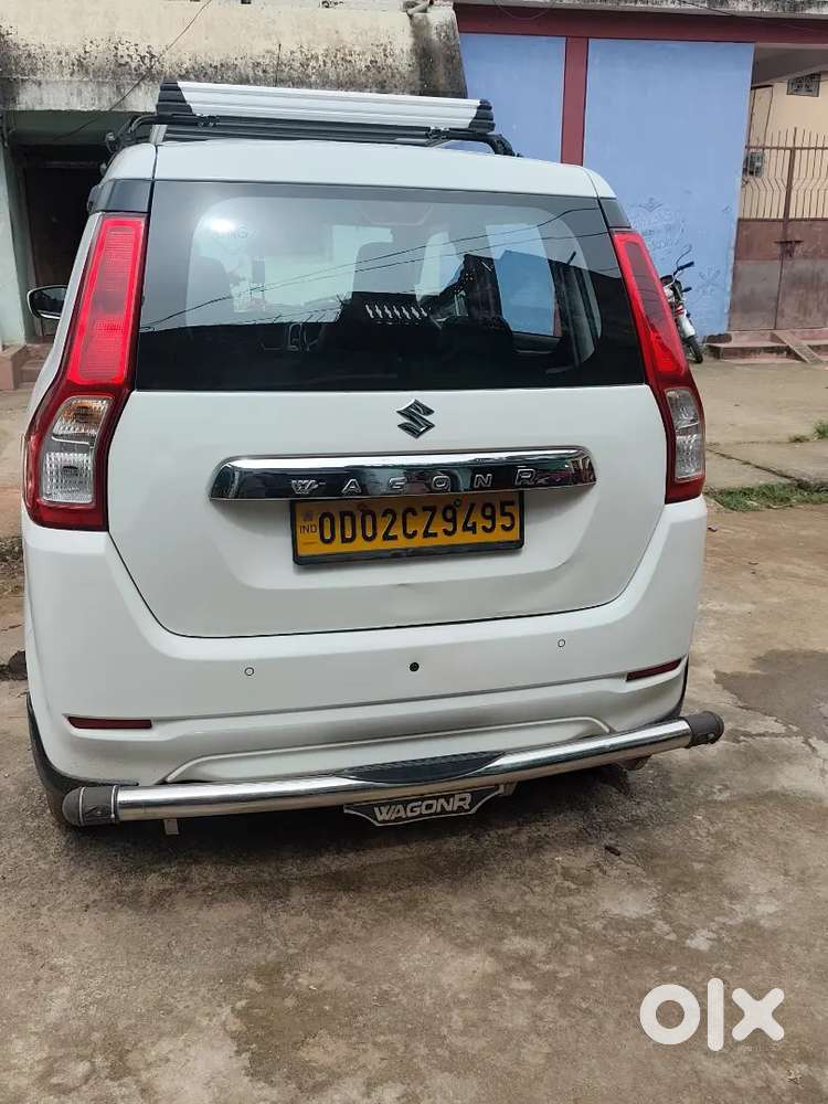 2024 Maruti Suzuki Wagon R Vxi