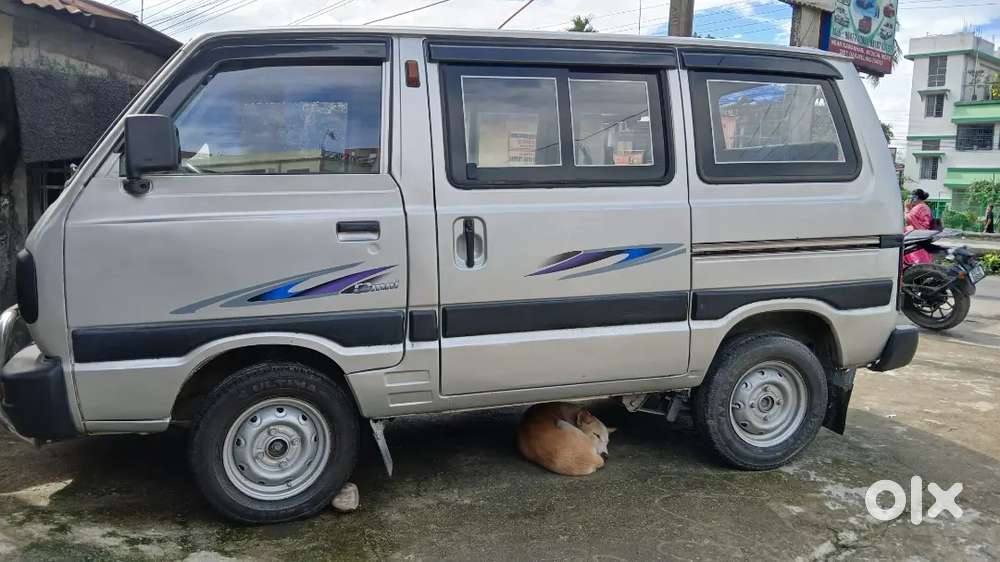 Omni Van 2008 Goods Condition Papers Up To Date 2029