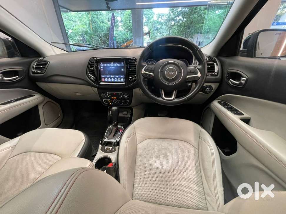 Jeep Compass 1.4 Limited Plus, 2019, Petrol