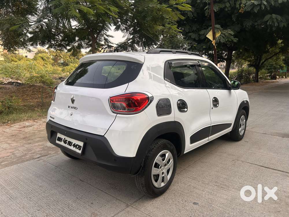 Renault Kwid Rxl, 2016, Petrol