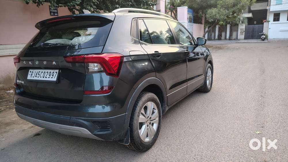 Skoda Kushaq 1.0 Tsi Ambition, 2021, Petrol
