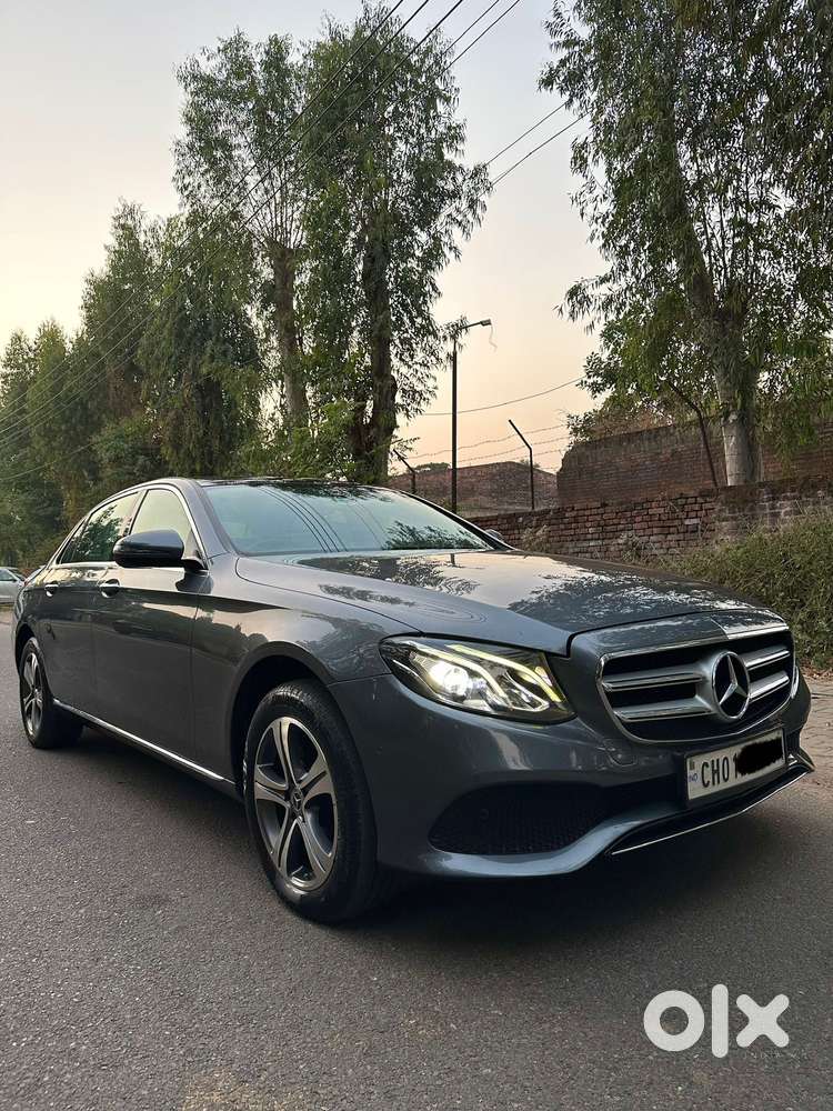 Mercedes-benz E-class E 220d Exclusive, 2019, Diesel