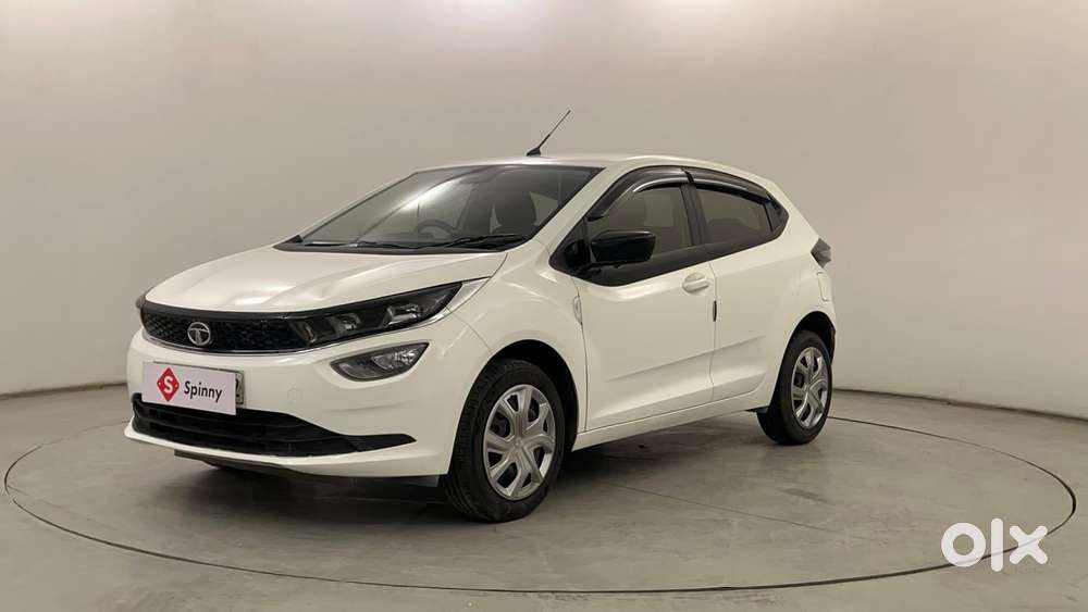 Tata Altroz 1.2 Xt, 2023, Petrol