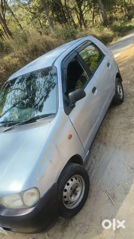 Maruti Suzuki Alto 2002