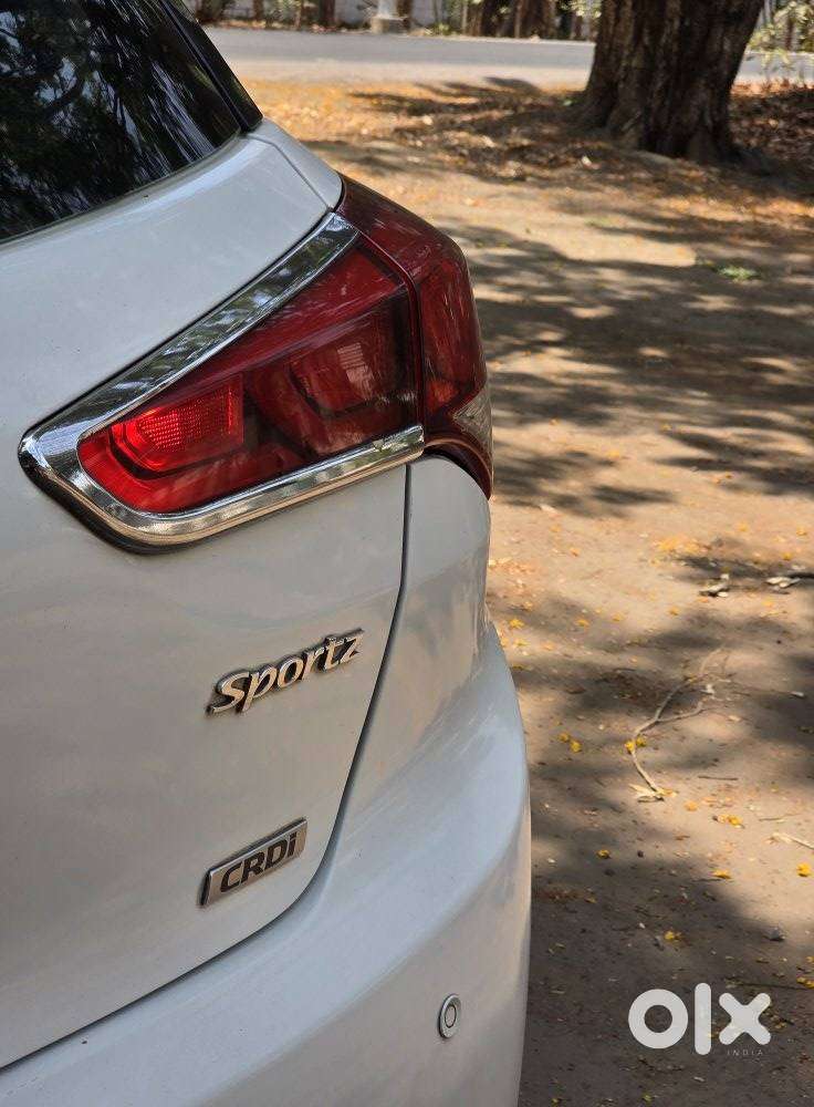 Hyundai I20 Sportz 1.2 Mt, 2017, Diesel