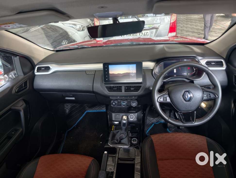 Renault Kiger Rxz Amt, 2024, Petrol