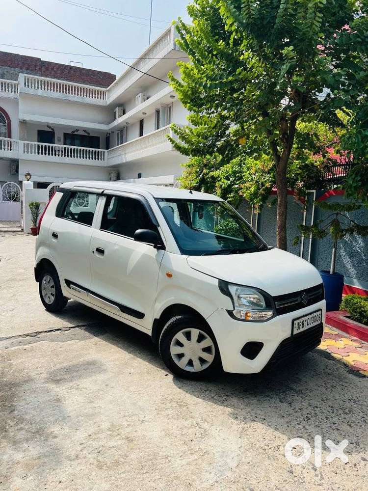 Maruti Suzuki Wagon R Lxi, 2021, Cng & Hybrids