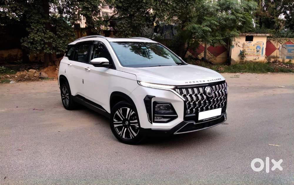 Mg Hector Savvy Pro 1.5 Turbo Cvt, 2026, Petrol