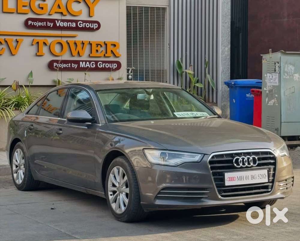 Audi A6 2.0 Tdi, 2013, Diesel