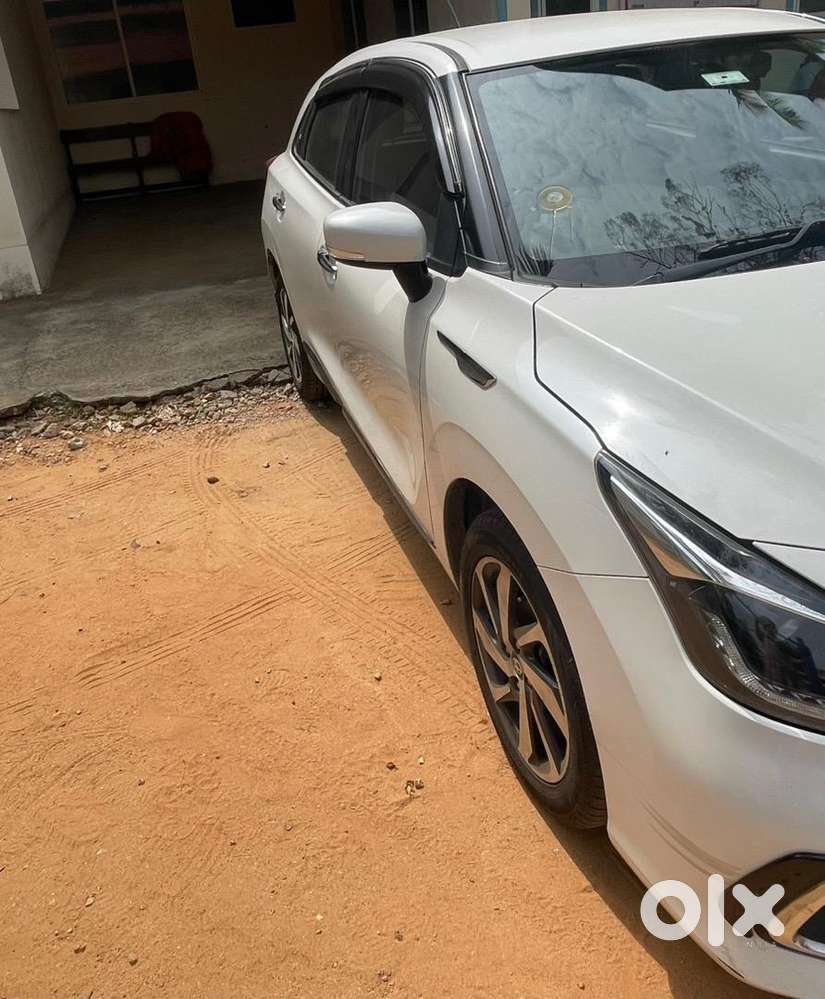 2022 Glanza G Amt  Brand New Tyres+battery  No Accidents